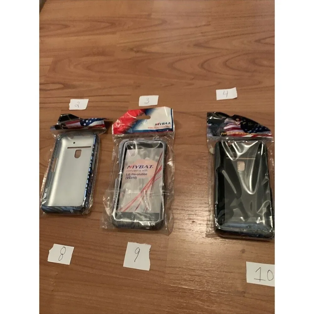 For LG V910 Revolution Phone Case Cover Choose Your Case & Color